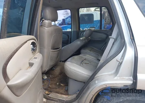 2006 Buick Rainier Cxl z USA, uszkodzony, nr VIN 5GADT13S062141404